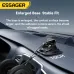 ESSAGER ES-ZJ39 Universal Car Phone Mount for Dashboard Center Console 360 Degree Rotation Strong Adhesive Base One Hand Operation Car Phone Holder