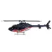 Eachine E186 1:27 Bell-206 Scale 2.4G 6CH Altitude Hold Optical Flow Positioning Dual Brushless Motor RC Helicopter