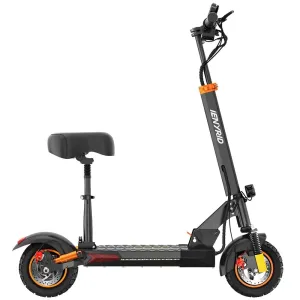 USA Direct iENYRIM4 Pro S+ Electric Scooter 48V 12.5AH Battery 800W Motor Recommended Top Speed 25KM/H 10inch Tires 25-35KM Max Mileage 150KG Max Load Folding E-Scooter