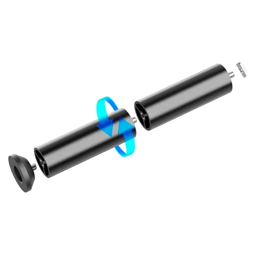 EU/US/BR DirectTWO TREES 150mm Height Raising Column Laser Engraving Parts