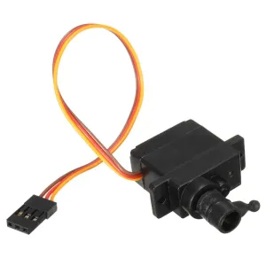 WLtoys 24438B 1/24 RC Car Part 9 Gram 3 Wire Steel Ring Gear 0177