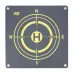 CQT 55cm Universal Landing Pad Double Sided Foldable Parking Apron for DJI Mini 4 / Mini 3 PRO / Avata 2 / AIR 3 / Mavic 3 / FIMI X8 MINI Drone