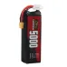 ZOP Power 4S 14.8V 5000mAh 100C 74Wh LiPo Battery XT60 Plug for RC Car FPV Racing Drone