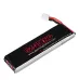 Gaoneng GNB 3.8V 720mAh 100C 1S LiPo Battery PH2.0 Plug for Flywoo Firefly 1S