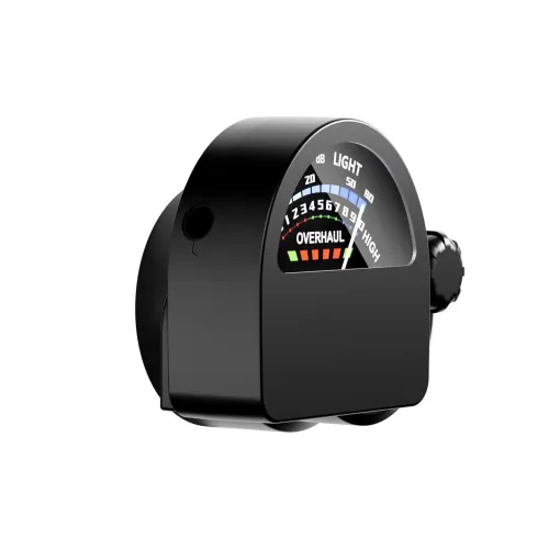 Wall Leak Tester F03 High Sensitivity Probe Amplified Sound Performance Extended Battery Life Multifunctional Water Leak Monitor Suitable for Cement and Steel Systems Lightweight Design for Efficient Operation