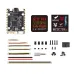 25.525.5mm HGLRC SPECTER F722 Flight Controller 40A 2-6S Brushless ESC 6-way AIO for Rekon Y6 RC FPV Racing Drone