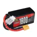 ZOP Power 3S 11.1V 1800mAh 120C 19.98Wh LiPo Battery XT60 Plug for RC Drone FPV Racing