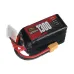 ZOP Power 6S 22.2V 1300mAh 60C 28.86Wh LiPo Battery XT60 Plug for Geprc Cinelog35 V2 RC FPV Racing Drone