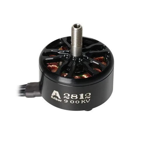 1/4PCS Flashhobby A2812 2812 900KV Brushless Motor for 10 Inch X Class RC Drone