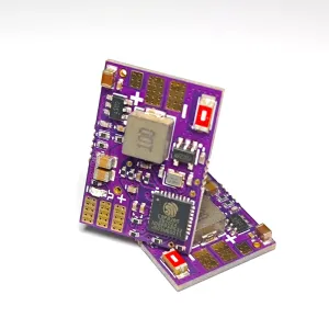 OrangeRC FPV LED Controller 2-6S with 5V 3A BEC Output WiFi APP Control Programmable RGB Lights for Bee25 Bee35 RC FPV Racing Drone Whoop