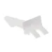 4PCS Servo Horn Spare Part For Volantex TrainStar Ascent 747-8 / 765-2 / 767-2 RC Airplane