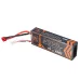 ZOP Power 7.6V 9000mAh 100C 2S LiPo Battery T Deans Plug for RC Car