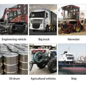 12V/24V Electric Scavenge Suction Transfer Change Pump Oil Transfer Pump 1-4L/min Motor Oil Diesel Extractor Pump For Car