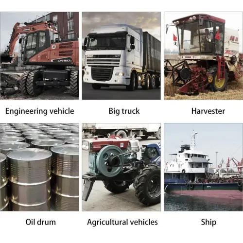 12V/24V Electric Scavenge Suction Transfer Change Pump Oil Transfer Pump 1-4L/min Motor Oil Diesel Extractor Pump For Car