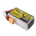 TATTU R-LINE V5.0 22.2V 1050mAh 150C 6S1P LiPo Battery XT60 Plug for RC Drone
