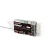 RadioLink R8EF 2.4GHz 8CH Long Distance PWM PPM SBUS RC Receiver for T8FB T8S RC Transmitter RC Airplane Car Boat