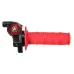 22mm 7/8 inch Throttle Grips Twist With Cable Quick Action For 110cc 125cc Pit Dirt Bike Red
