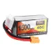 ZOP Power 11.1V 1500mAh 40C 3S Lipo Battery XT60 Plug for Eachine Wizard X220 FPV Racing RC Drone