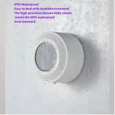 Aqara ZigBee3.0 Human Sensor Body Sensor High Precision Wireless Movement Connection IPX5 Waterproof Work with Homekit APP