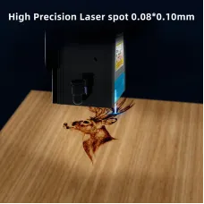 EU/US DirectLONGER 20W Laser Module Upgrade Kit High Precision Cutting Engraving for Enhanced Performance Ray5/10/20W