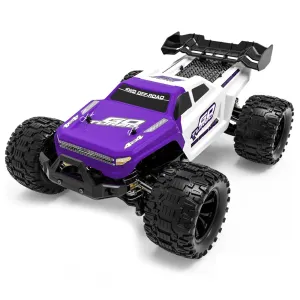 ENOZE 9008E 1/14 2.4G 4WD Brushed Brushless High-Speed Racing Off-Road RC Car Vehicle Models RTR