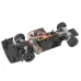 LDRC LD-A86 RTR 1/18 2.4G RWD RC Car Drift VehiclesLED Lights Full Proportional Controlled Models Toys