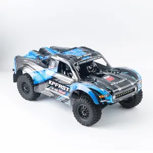 KFPLAN KF17 1/12 4WD 2.4G Brushless RC Car High Speed Full Propotional Vehicle Models
