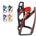 Colorful Bicycle Bottle Holder with Screws Water Bottle Cage for Road Mountain Bike Electric Bike