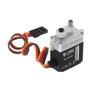 YXZNRC F280 3D/6G 6CH RC Helicopter Parts 9g Digital Servo