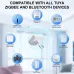 Tuya ZigBe Gateway Hub Plug-in Type Multi-mode ZigBe bluetooth Gateway Bridge for Smart Home Automation Work with Alexa