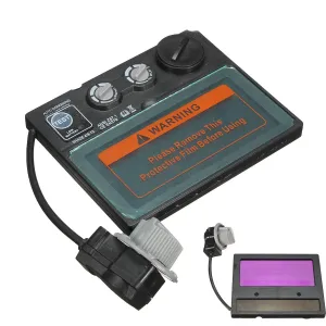 New Type Solar Auto Darkening Welding Lens Helmet Mask Automation Filter Shade