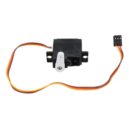 UDIRC UDI022 Tylosaurus RC Boat Spare 3 Wires 17g Steering Servo UDI022-31 Vehicles Models Parts Accessories