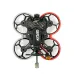 Geprc Cinelog20 Analog 4S F411 35A AIO 2 Inch Indoor Cinewhoop FPV Racing Drone with 5.8G 600mW VTX Caddx Ratel2 1200TVL Camera
