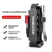 ROCKBROPortable Bicycle Repair Tool Kit Multi-Function Ratchet Wrench Tools Set with Quick Release Socket Tire Lever Screwdriver Spanner