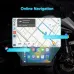 YUEHOO 5 inch Motorcycle MP5 Player IPS 2.5D Touch Screen IP67 Waterproof