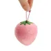 Squishyfun Strawberry Squishy Slow Rising 8CM Squeeze Toy Original Packaging Collection Gift