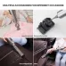 Mini Vacuum Cleaner & Air Purifier & Hand Pump 3-in-1 Cordless Handheld Vacuum Cleaner, 3 Types of Crevice Nozzles for Car Home Dual-Purpose for Blowing And Suction