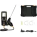 Combustion Analyzer 310 II For testo Combustion Leak Tester for Temperature, Flue Gas, and Pressure Analyzer HVAC Gas Leak Tester with Smart App and Probe