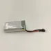 3.7V 500mAh LiPo Battery Spare Parts for QIDI-560 Maule M7 510mm Wingspan RC Airplane