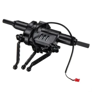 Wltoys 18628 1/18 Spare Rear Drive Wave Box 0670 RC Car Vehicles Model Spare Parts