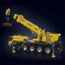 Mould King 17047 2688PCS Remote Control Electric Mechanical Crane Building Block Assembly Kit Brick Toy Children's Gift