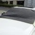 Car Oxford Cloth Snow Cover Windshield Antifreeze Covers 6 Strong Magnets with Reflective Strips for Cars and SUVs