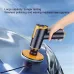 SUITU Wireless Polishing Waxing Machine Portable for Car Floor Leather Maintain ST-6602