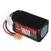 ZOP Power 22.2V 1800mAh 120C 6S LiPo Battery XT60 Plug for RC Drone