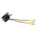 UDIRC UDI023PRO INKFISH Jet RC Boat Parts HS2812 3500KV Brushless Motor Engine Water-Cooled Vehicles Models Accessories UDI023PRO-19