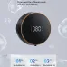 Contactless Automatic Foam Soap Dispenser Time Display USB Charging Automatic Sensing Liquid Soap Dispenser