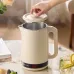Zemkon 2.2L 1500W Electric Kettle Household Constant Temperature Kettle Automatic Insulation Teapot 304 Stainless Steel Liner Health Kettle