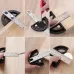 Woodworking Edge Ruler Protractor Angle Gauge Measure Carpenter Tool