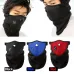 XANEWinter Cycling Mask Warm Velvet Windproof Sports Scarf Headwear Outdoor Running Climbing Snowboard Skiing Motorcycle Bike Mask