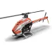 Goosky Legend RS6 6CH 3D Aerobatic 600 Class Flybarless RC Helicopter KIT W/O Main Blade and Tail Blade